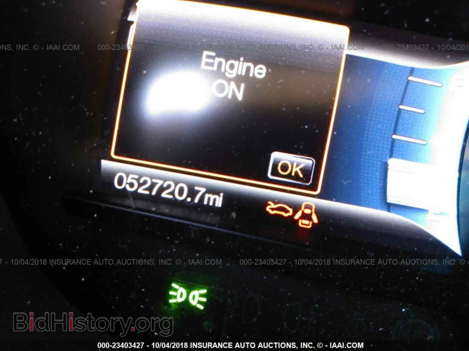 2015 Ford Edge - VIN: 2FMTK4AP9FBC35932 - Фото 7