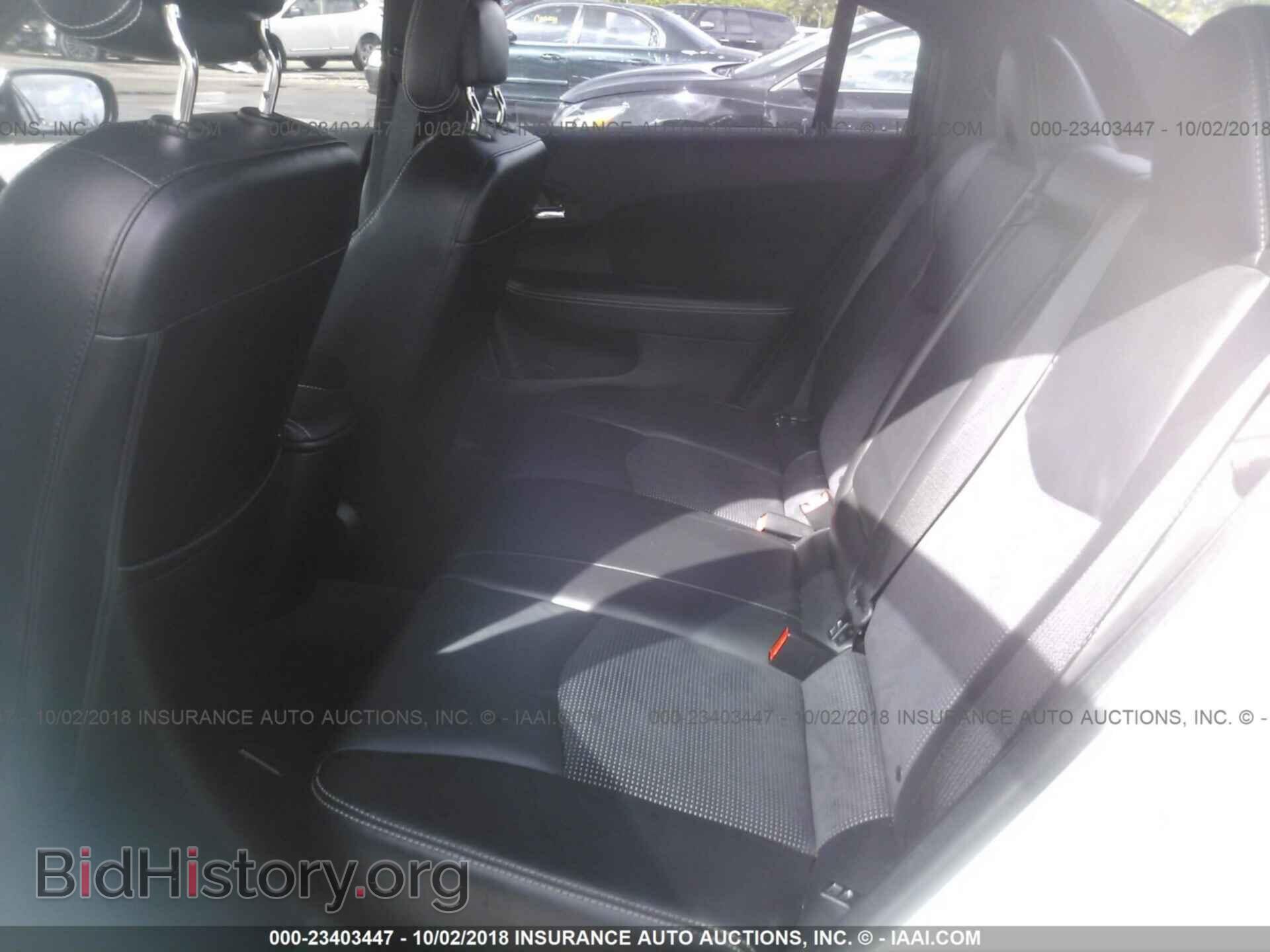 2014 Chrysler 200 - VIN: 1C3CCBCG2EN187068 - Фото 8