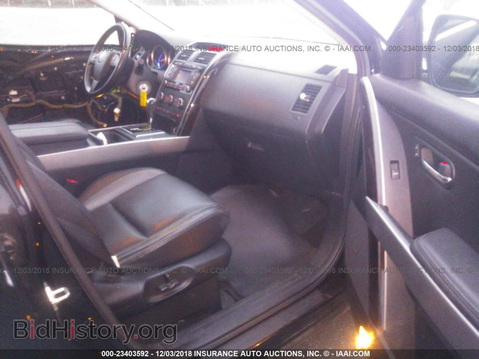 2011 Mazda Cx-9 - VIN: JM3TB2DA8B0307853 - Фото 5