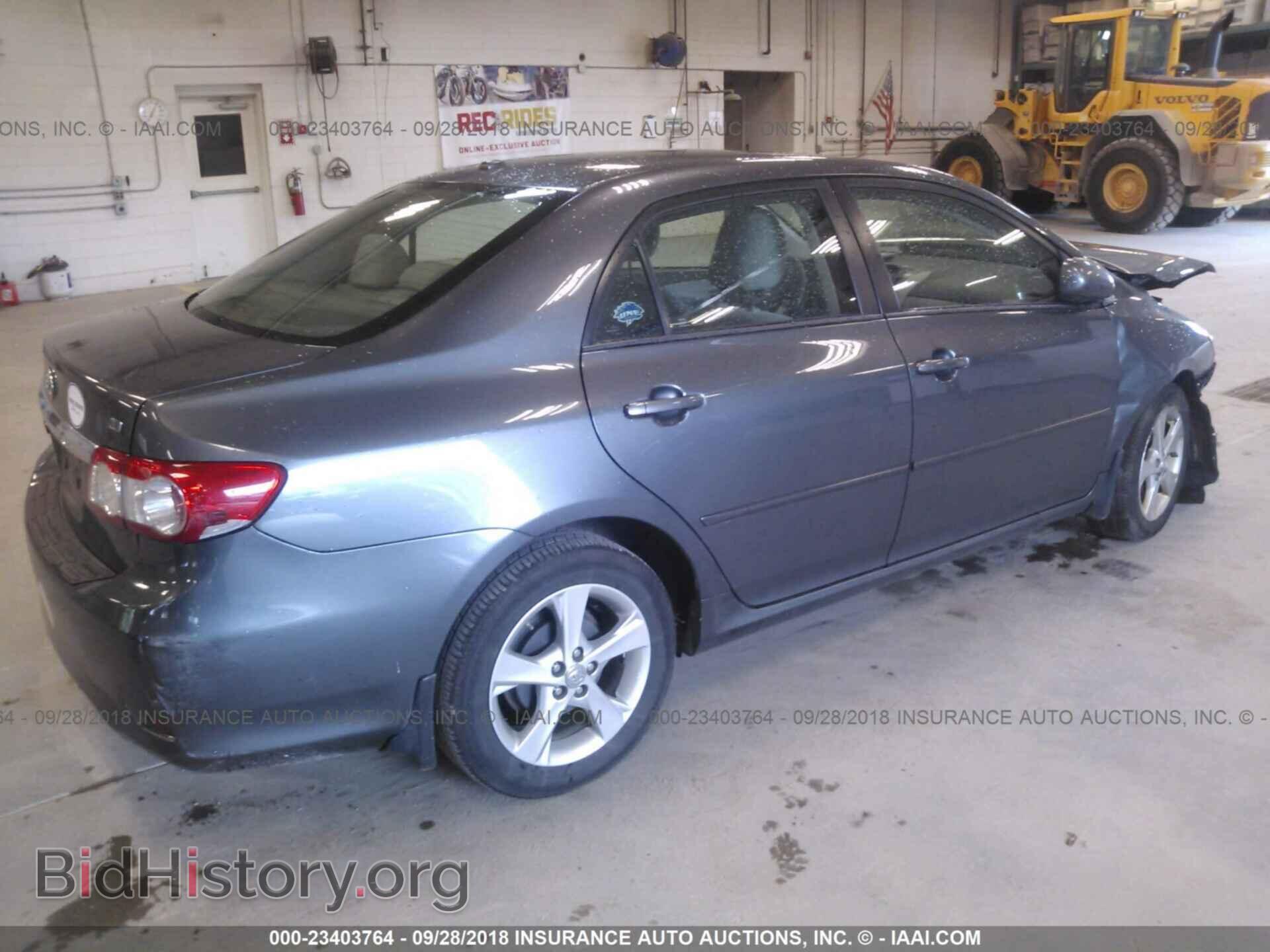 2012 TOYOTA COROLLA - VIN: 2T1BU4EEXCC905316 - Фото 4