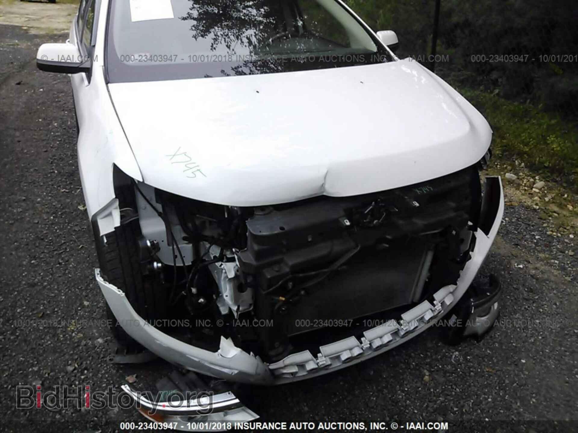 2013 Ford Edge - VIN: 2FMDK4JC1DBB95957 - Фото 6