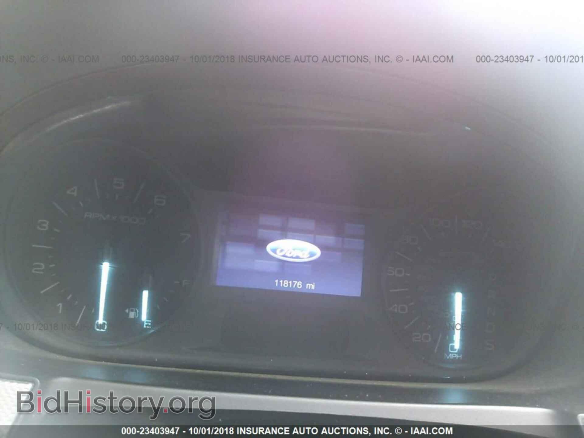 2013 Ford Edge - VIN: 2FMDK4JC1DBB95957 - Фото 7