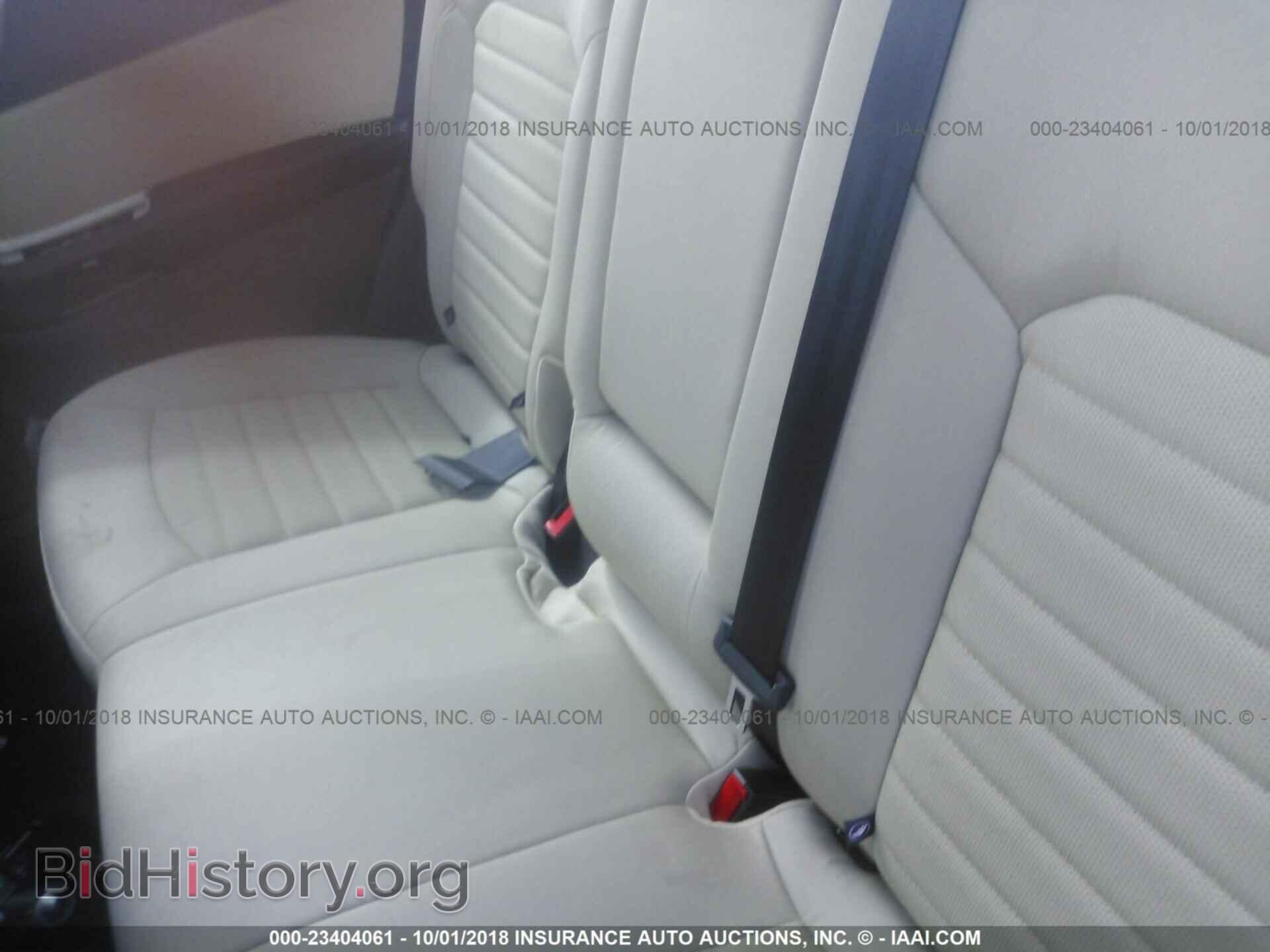 2016 Ford Edge - VIN: 2FMPK3G99GBC13483 - Фото 8