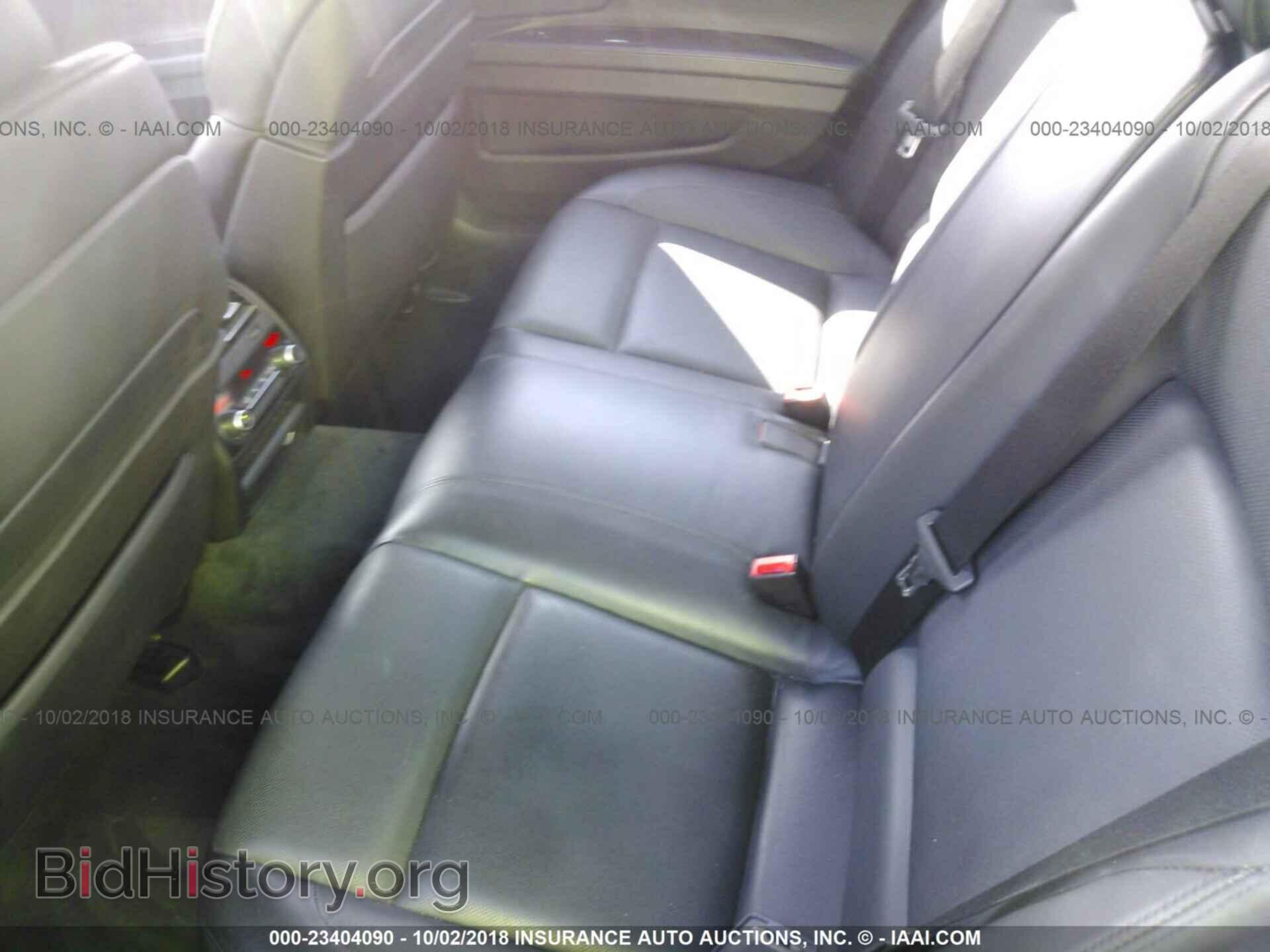 2011 Bmw 750 - VIN: WBAKX6C58BC197108 - Фото 8
