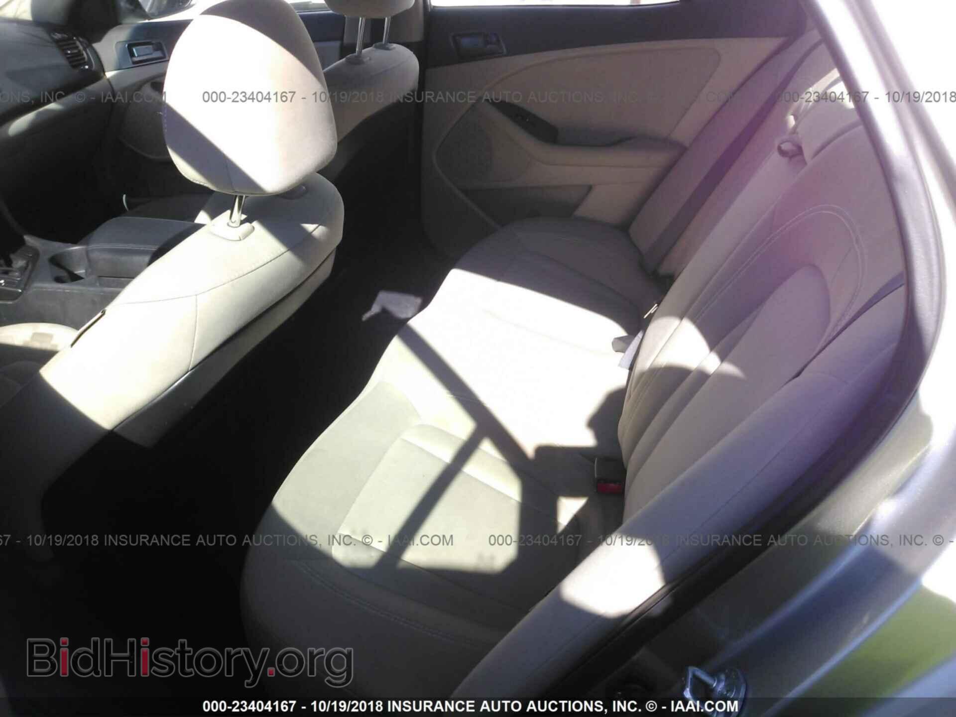 2011 KIA OPTIMA - VIN: KNAGM4A73B5182835 - Фото 8