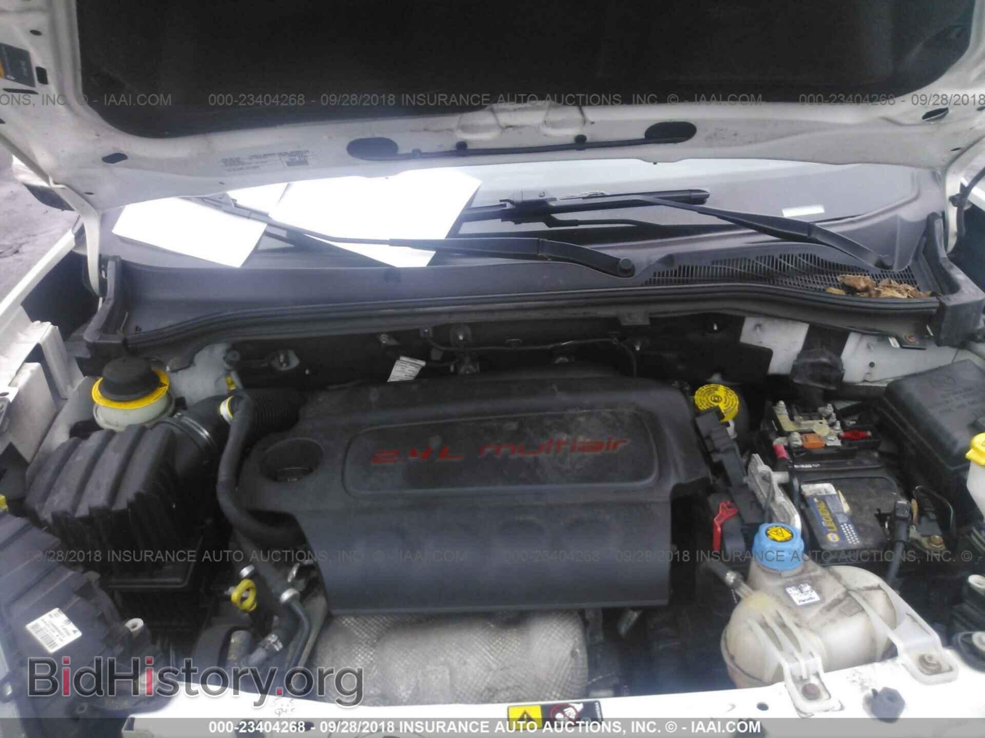 2015 Ram Promaster - VIN: ZFBERFBT7F6A71603 - Фото 9