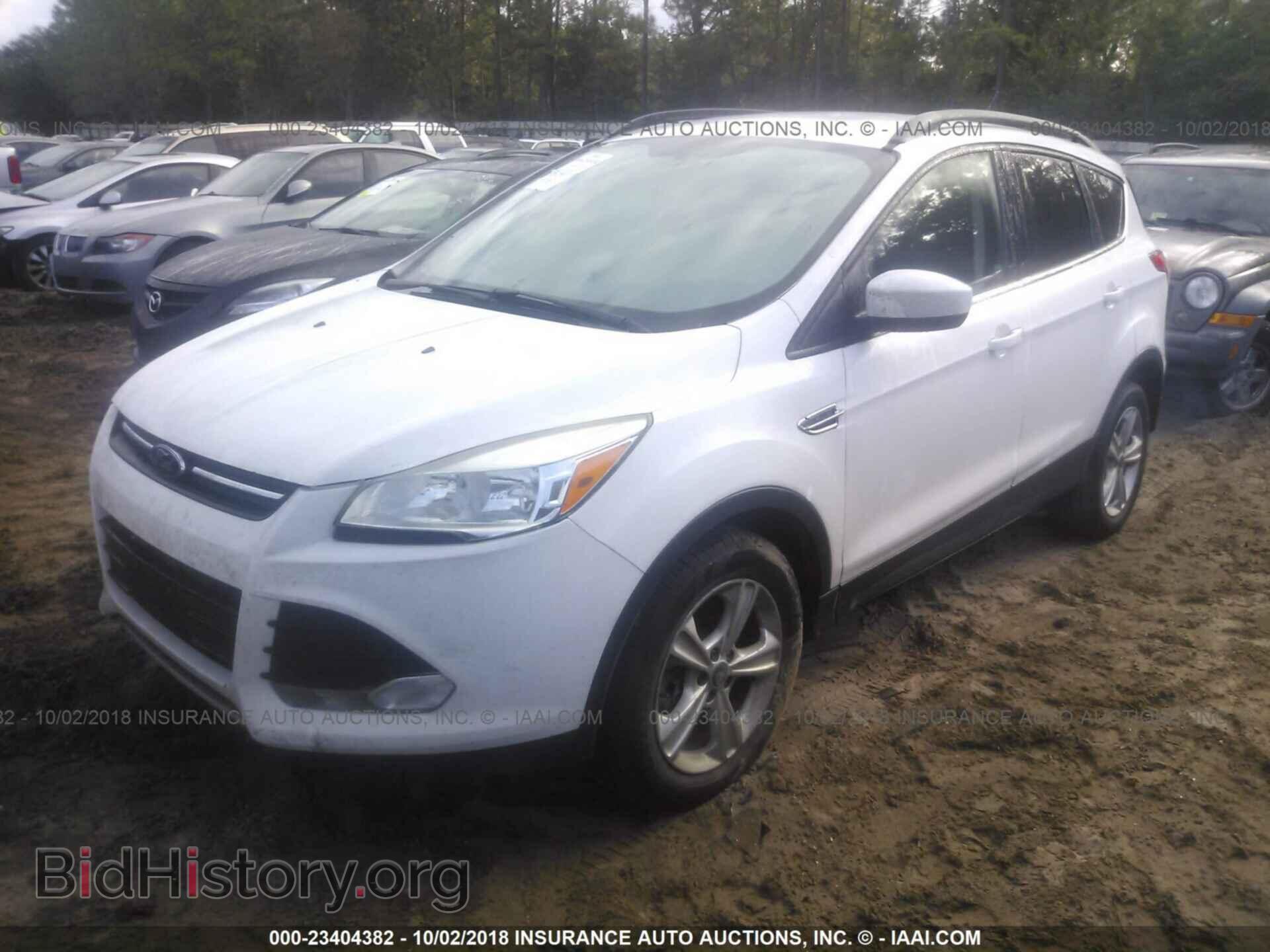 2014 Ford Escape - VIN: 1FMCU9G93EUD50972 - Photo 2