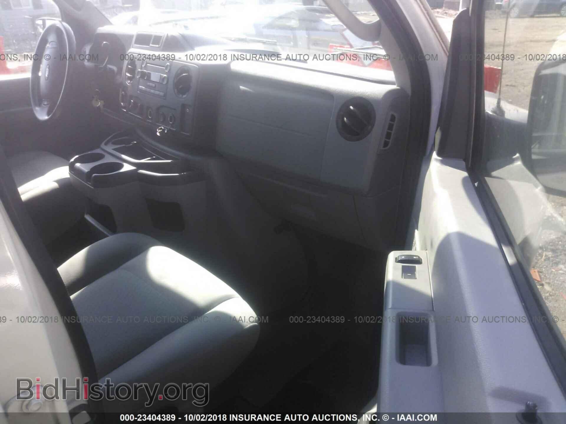 2012 Ford Econoline - VIN: 1FBSS3BL9CDA44138 - Photo 5