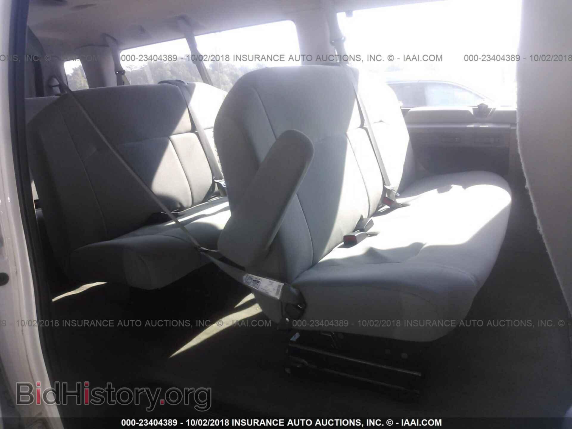 2012 Ford Econoline - VIN: 1FBSS3BL9CDA44138 - Photo 8
