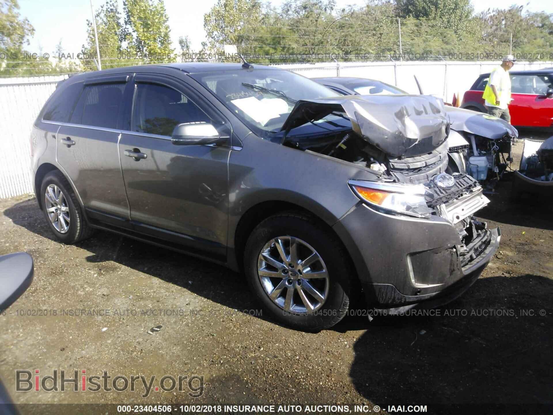 Photo 2FMDK3K9XDBB90785 - Ford Edge 2013