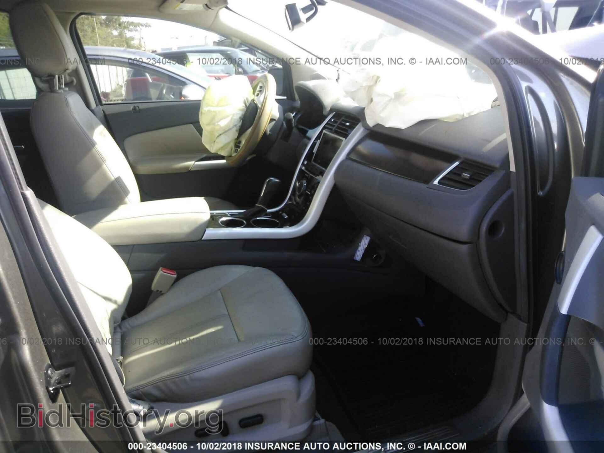 2013 Ford Edge - VIN: 2FMDK3K9XDBB90785 - Photo 5