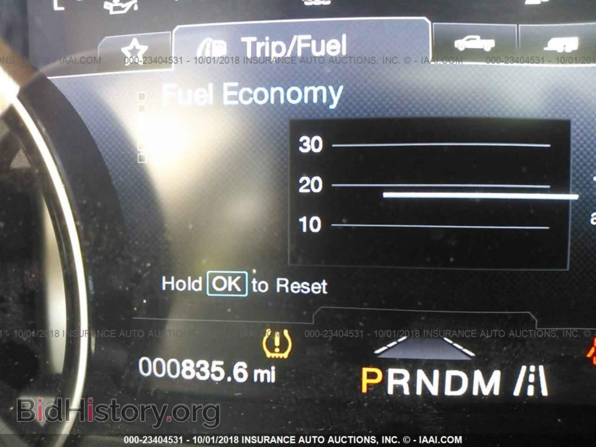 2018 Ford F150 - VIN: 1FTFW1RGXJFD38759 - Фото 7