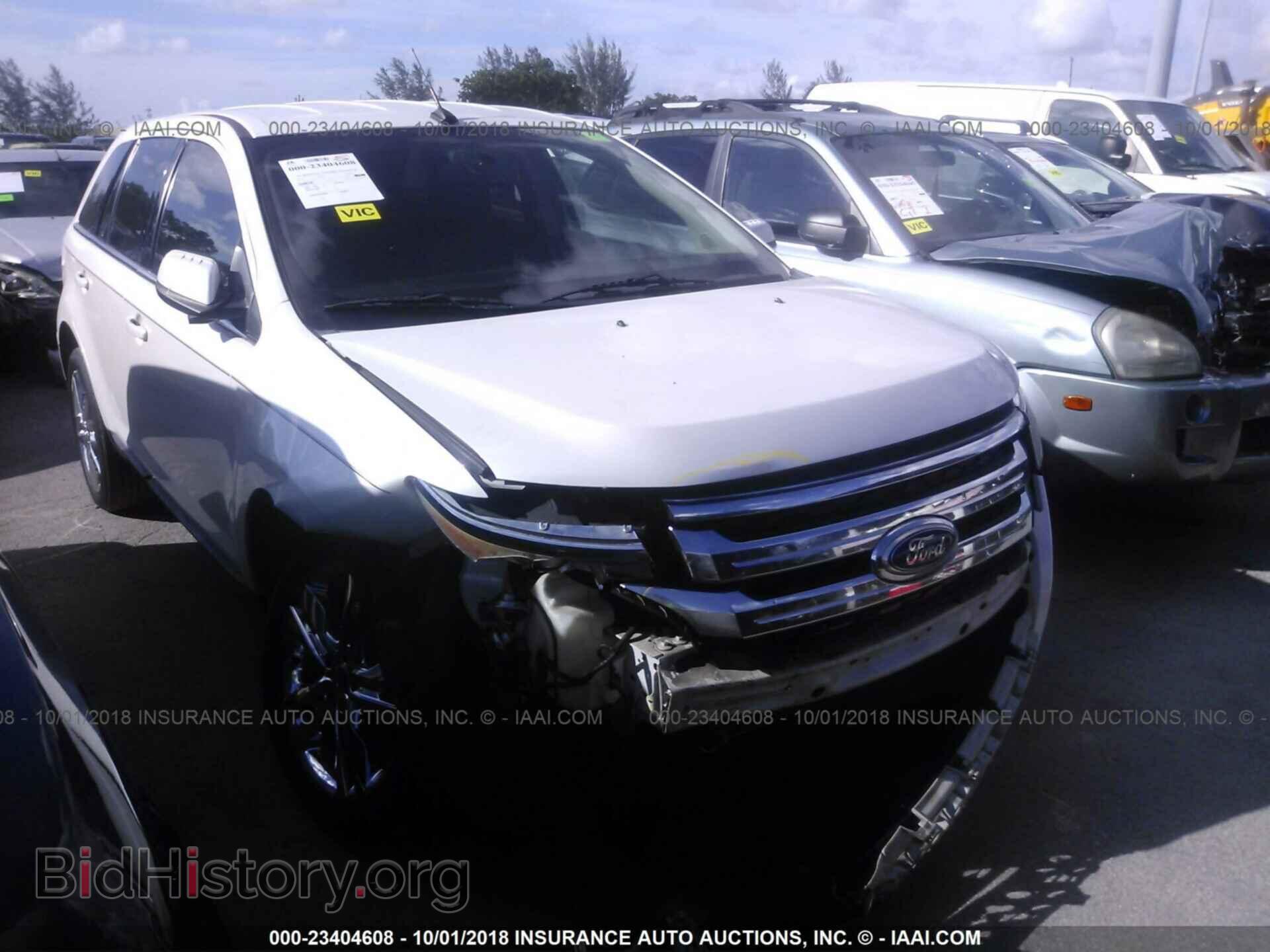 Photo 2FMDK3KC6CBA07084 - Ford Edge 2012