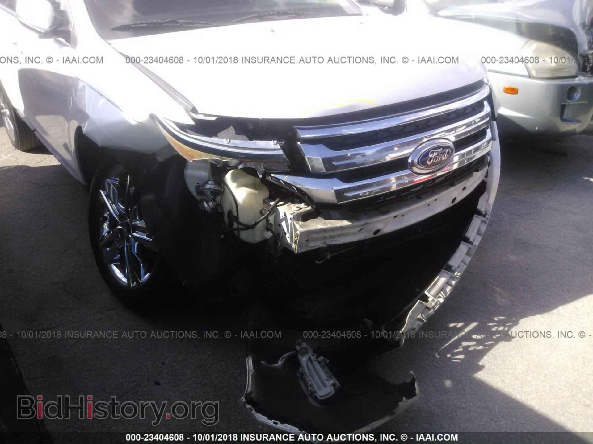 2012 Ford Edge - VIN: 2FMDK3KC6CBA07084 - Фото 6