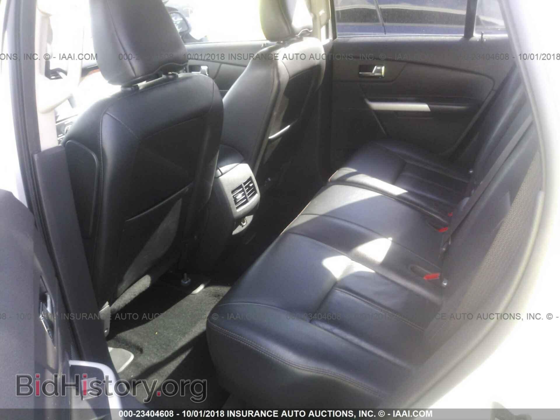 2012 Ford Edge - VIN: 2FMDK3KC6CBA07084 - Фото 8