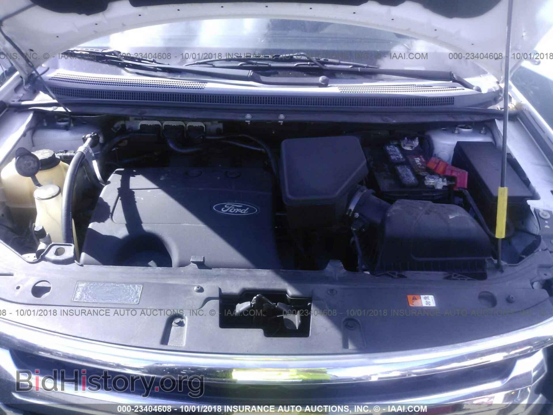 2012 Ford Edge - VIN: 2FMDK3KC6CBA07084 - Фото 10
