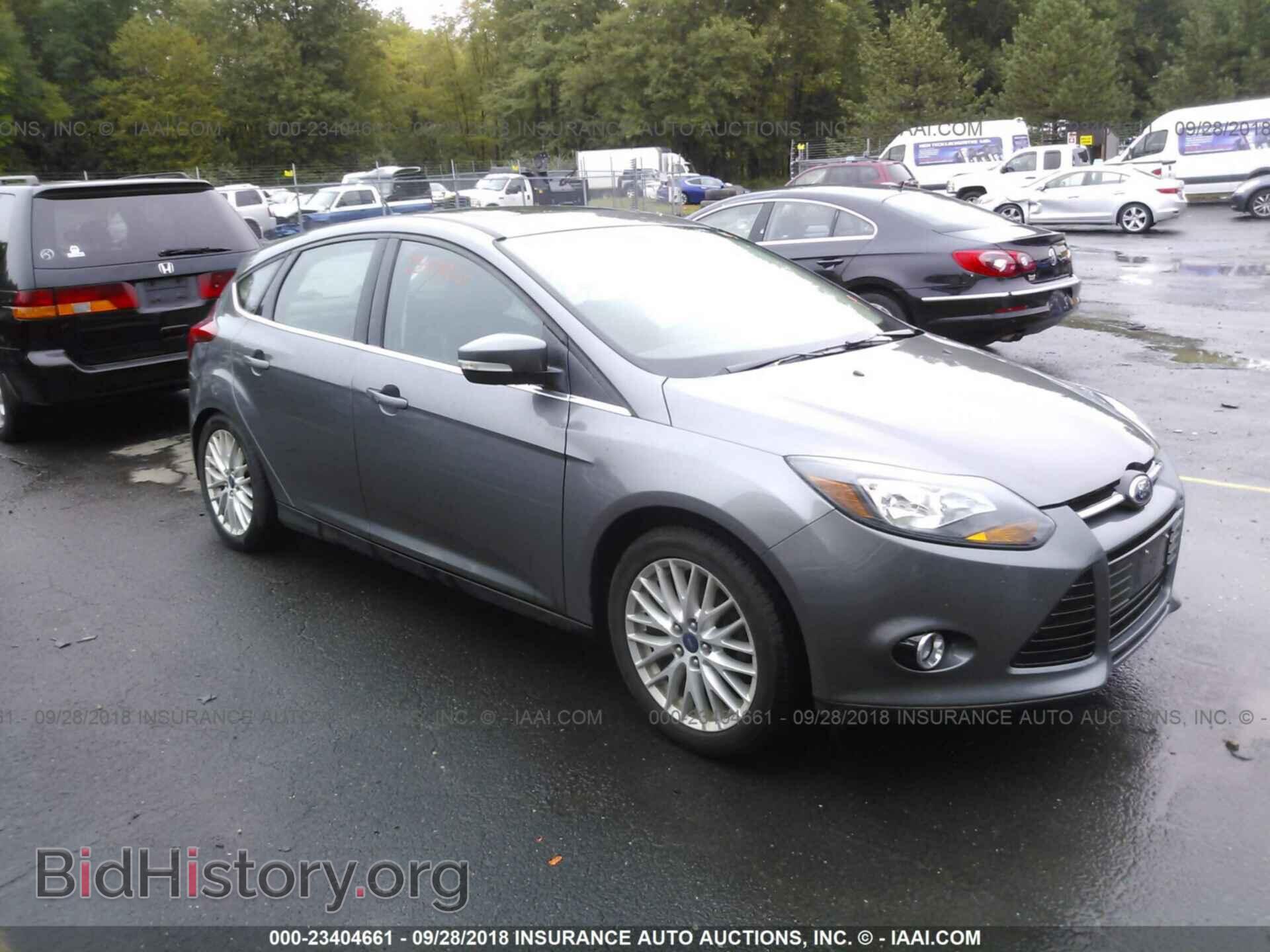 Photo 1FADP3N27EL329332 - Ford Focus 2014