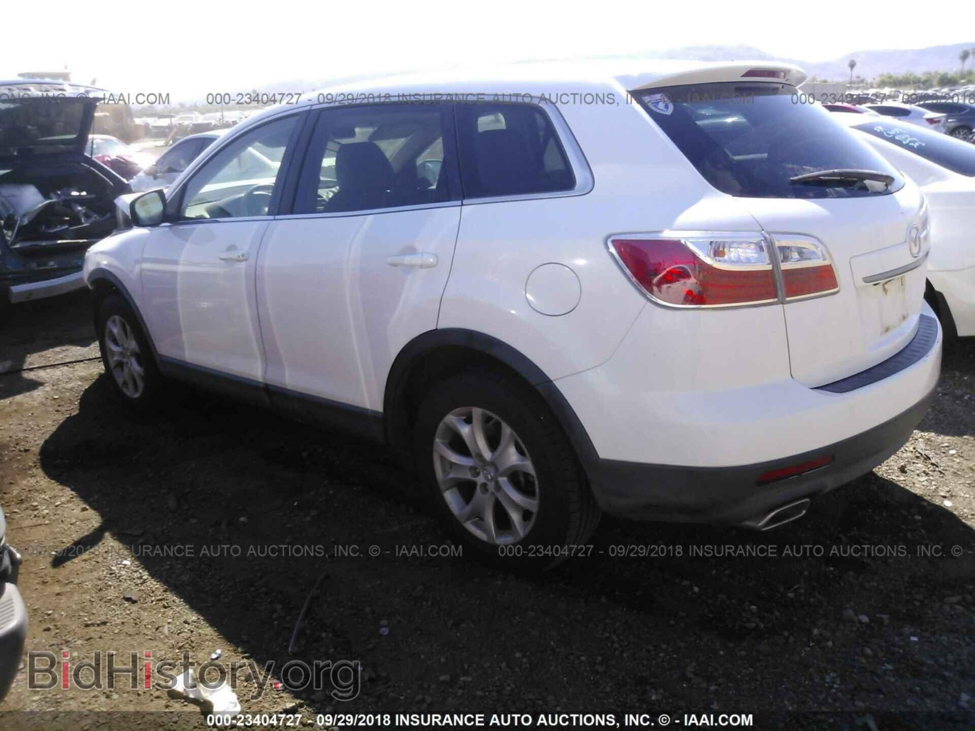 2012 Mazda Cx-9 - VIN: JM3TB2CA4C0369219 - Photo 3