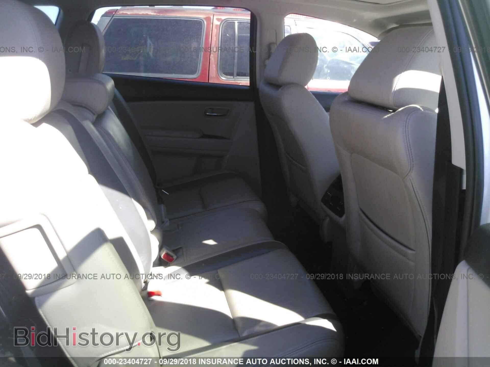 2012 Mazda Cx-9 - VIN: JM3TB2CA4C0369219 - Photo 8