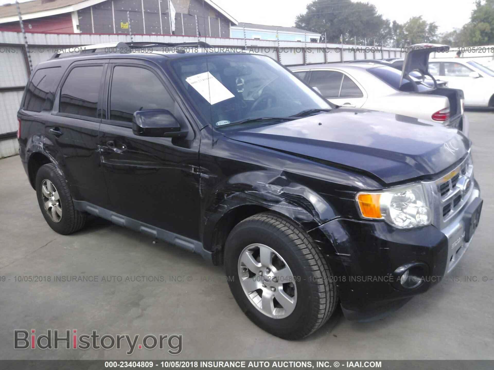 Photo 1FMCU0EG7CKA83633 - Ford Escape 2012