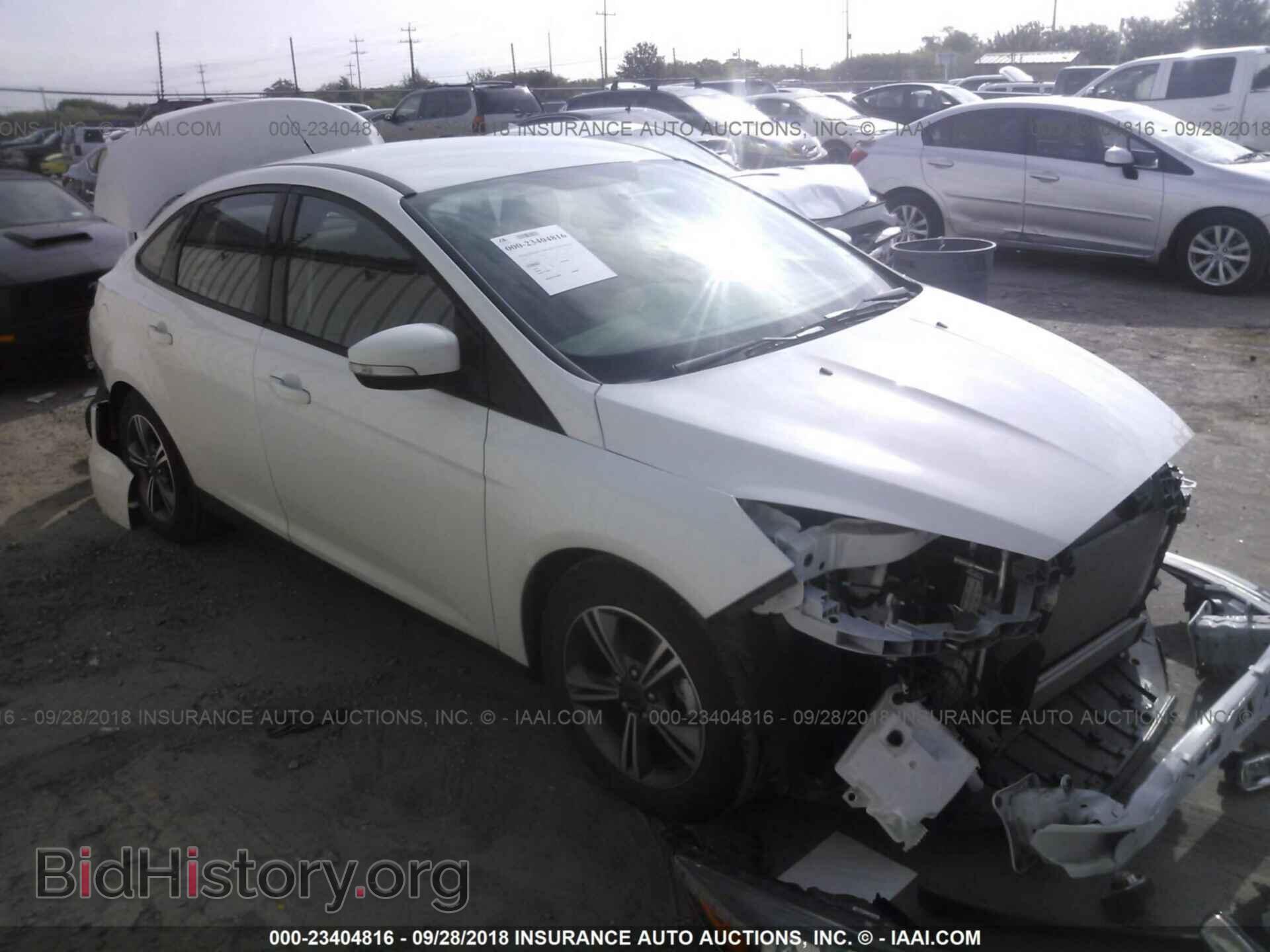 Photo 1FADP3FE2HL303346 - Ford Focus 2017