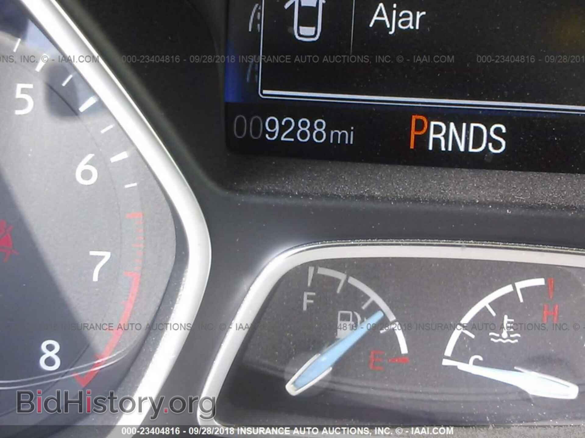 2017 Ford Focus - VIN: 1FADP3FE2HL303346 - Photo 7