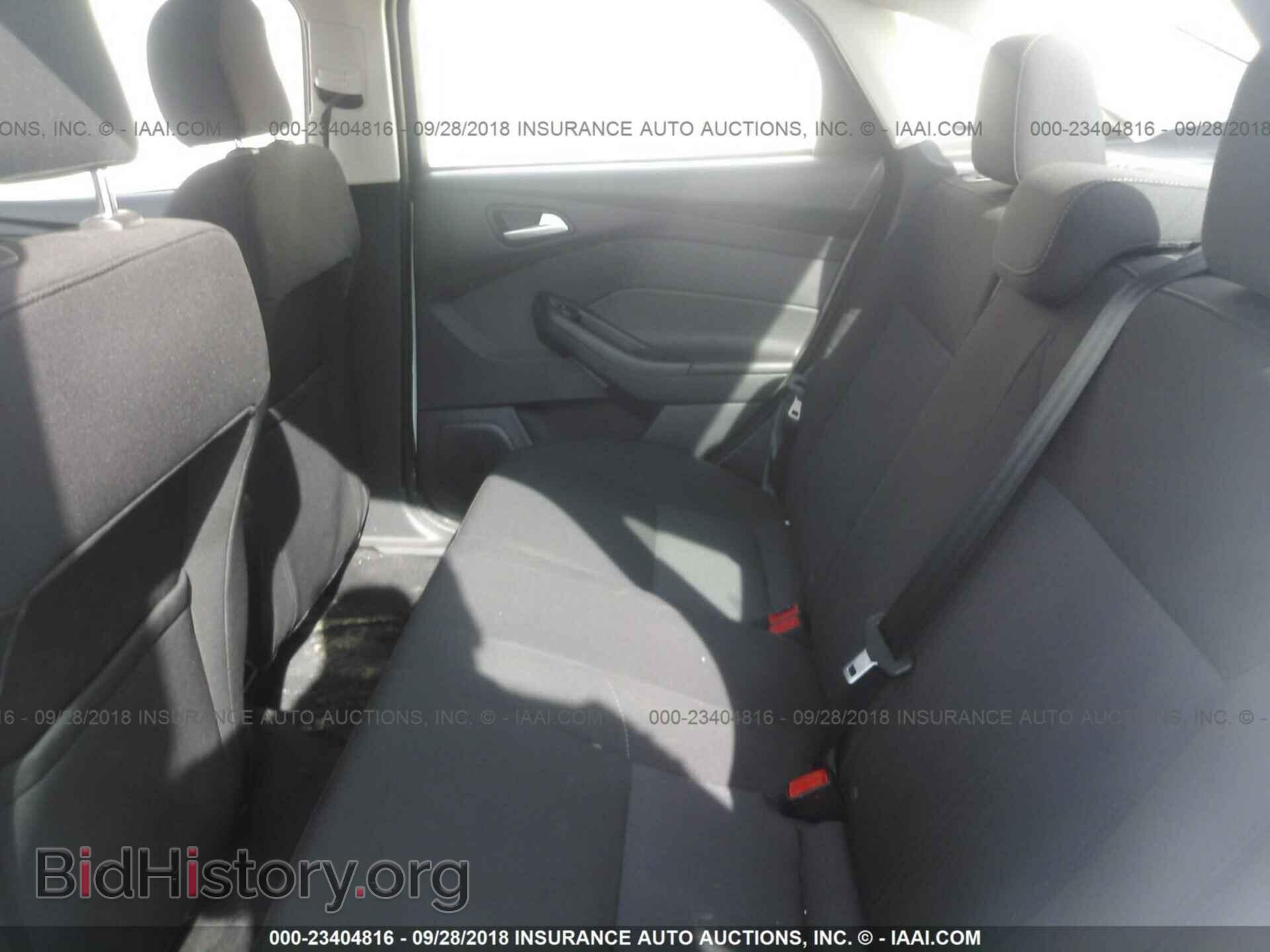 2017 Ford Focus - VIN: 1FADP3FE2HL303346 - Photo 8