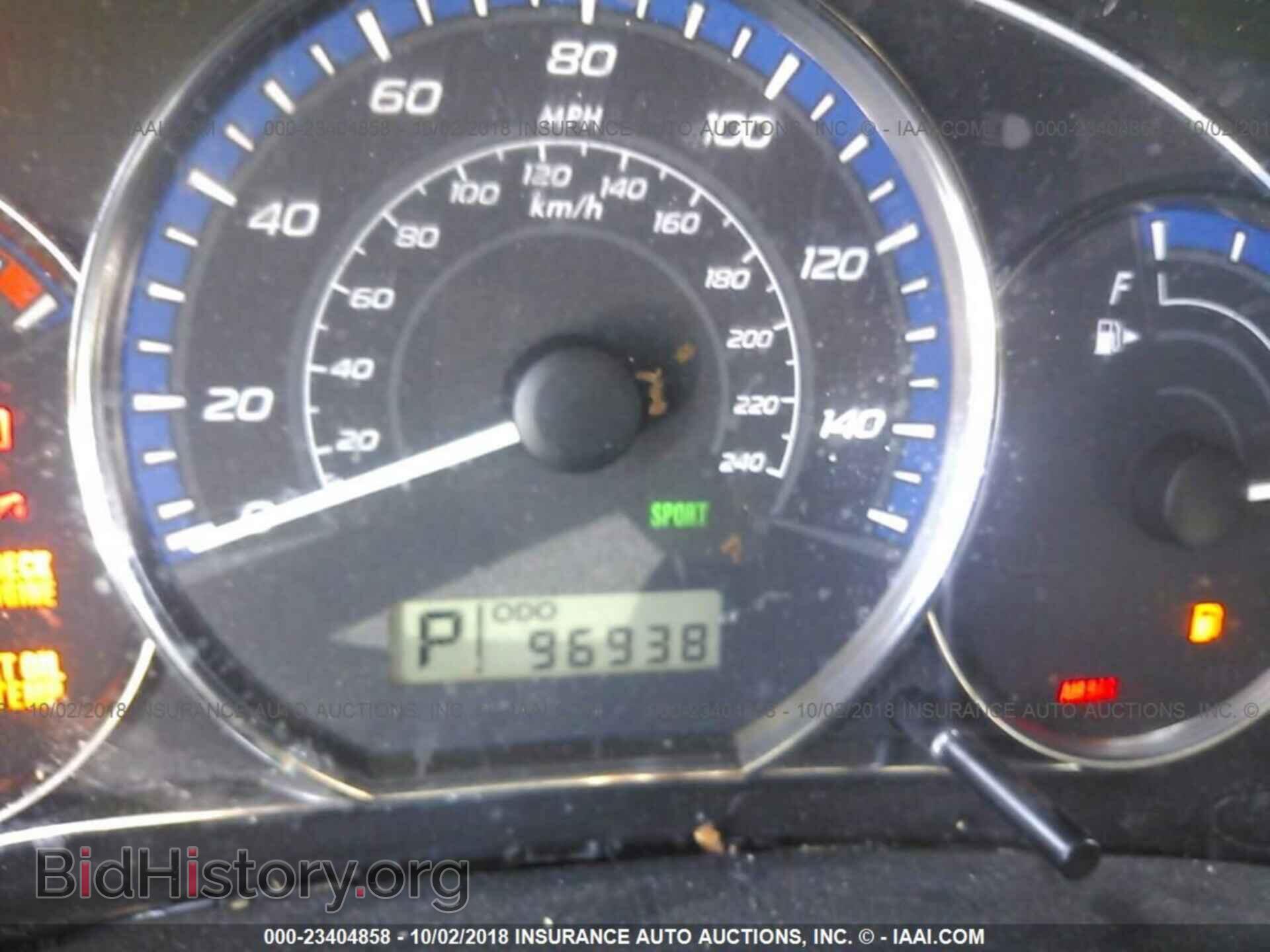 2012 Subaru Forester - VIN: JF2SHABCXCH402677 - Photo 7