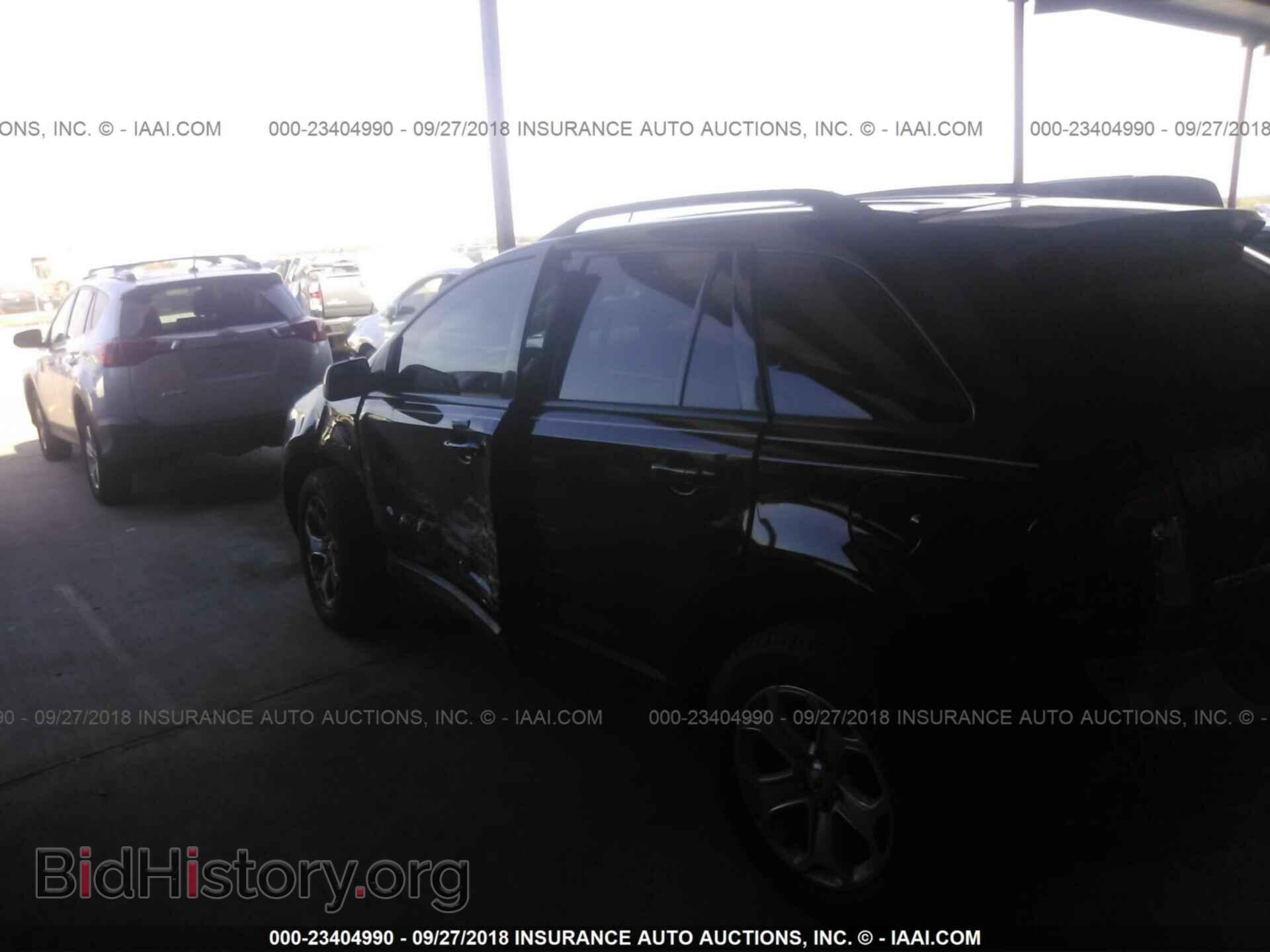 2013 FORD EDGE - VIN: 2FMDK3JC0DBC84770 - Фото 6