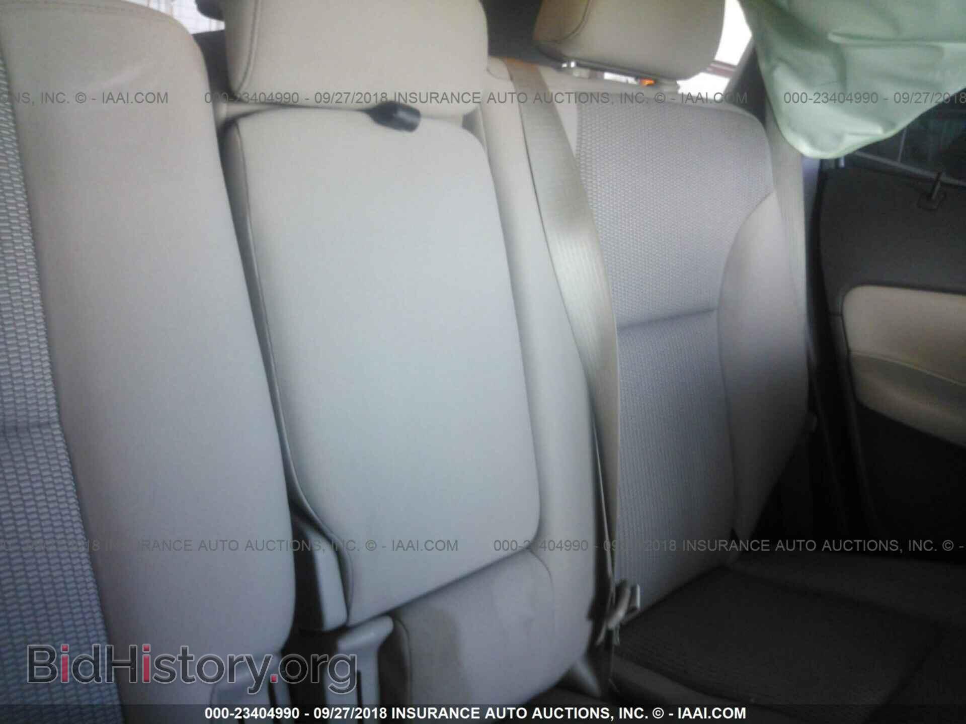 2013 FORD EDGE - VIN: 2FMDK3JC0DBC84770 - Фото 8