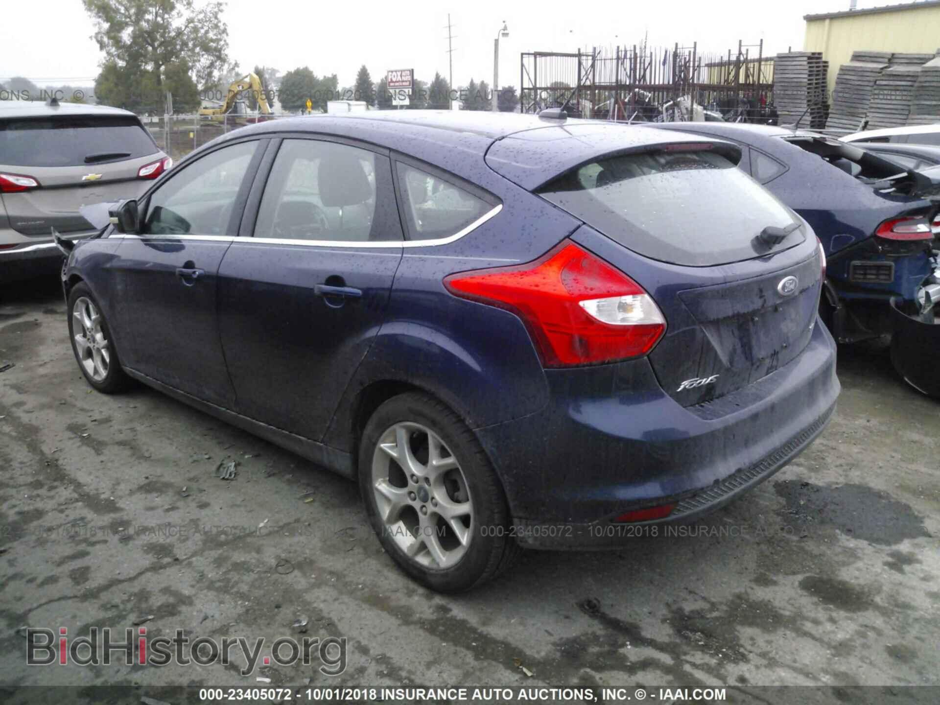 2012 Ford Focus - VIN: 1FAHP3M24CL119268 - Photo 3