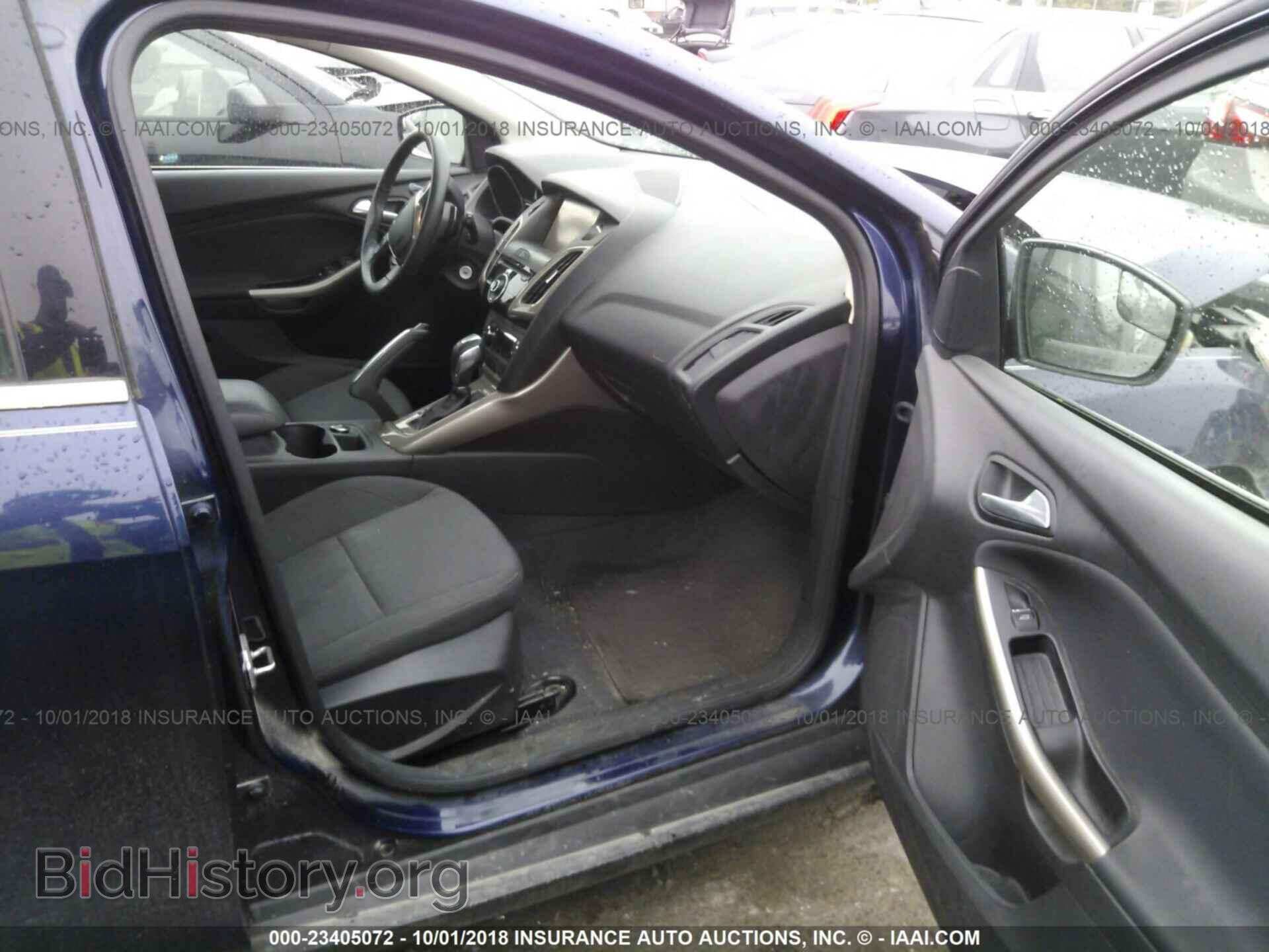 2012 Ford Focus - VIN: 1FAHP3M24CL119268 - Photo 5