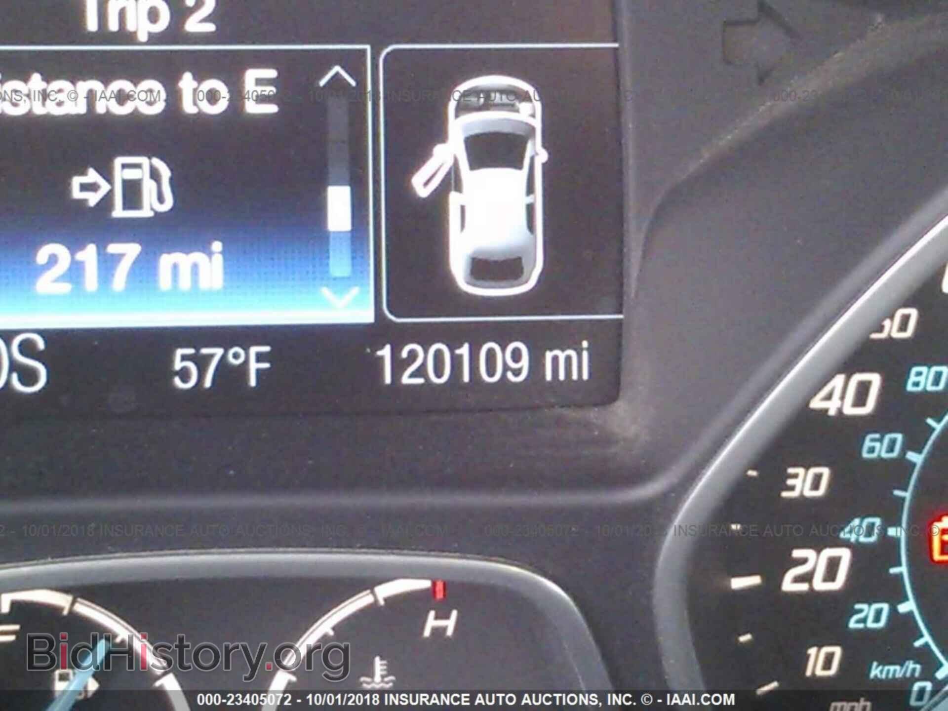 2012 Ford Focus - VIN: 1FAHP3M24CL119268 - Photo 7