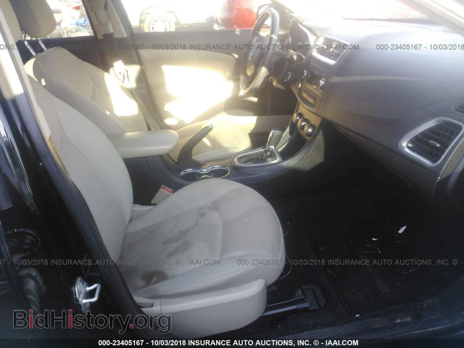 2013 Dodge Avenger - VIN: 1C3CDZAB8DN621862 - Photo 5
