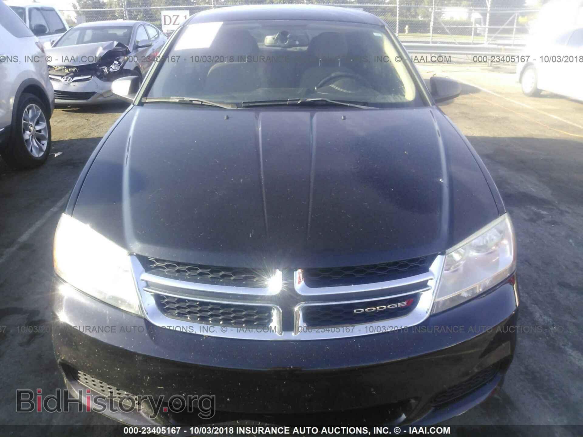 2013 Dodge Avenger - VIN: 1C3CDZAB8DN621862 - Photo 6
