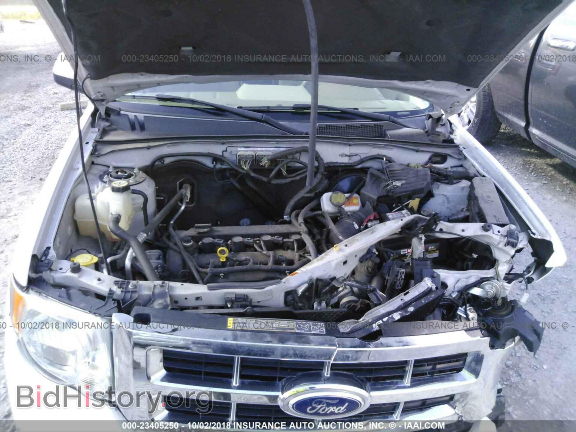 2012 Ford Escape - VIN: 1FMCU0D77CKA62637 - Фото 10
