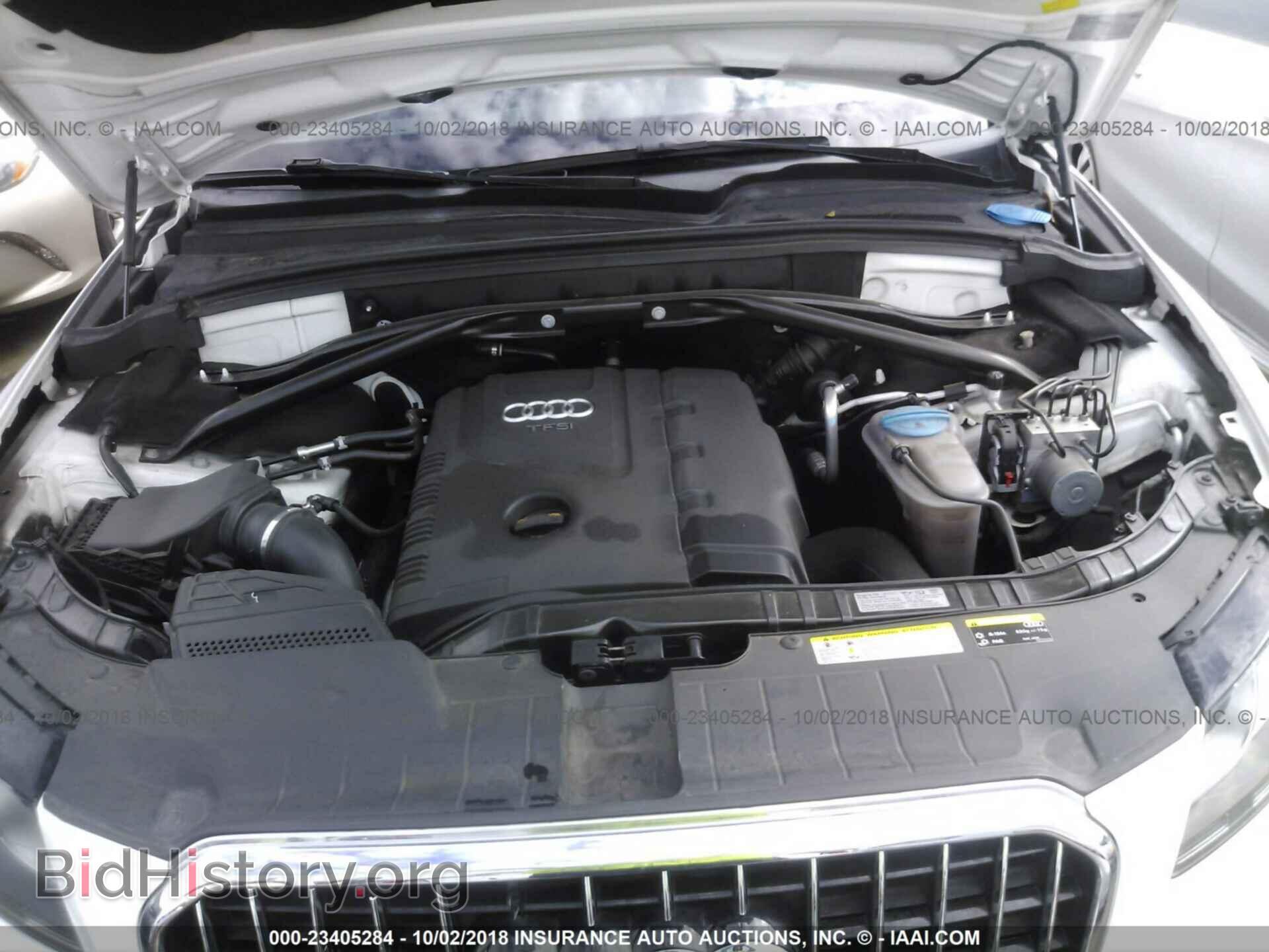 2013 Audi Q5 - VIN: WA1CFAFP6DA080968 - Photo 10