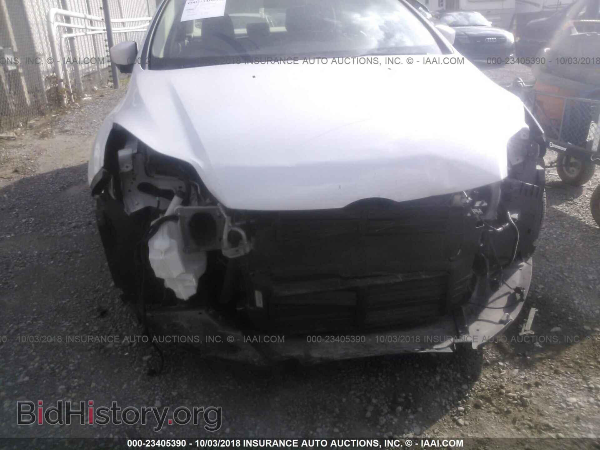2014 Ford Focus - VIN: 1FADP3F27EL381896 - Фото 6