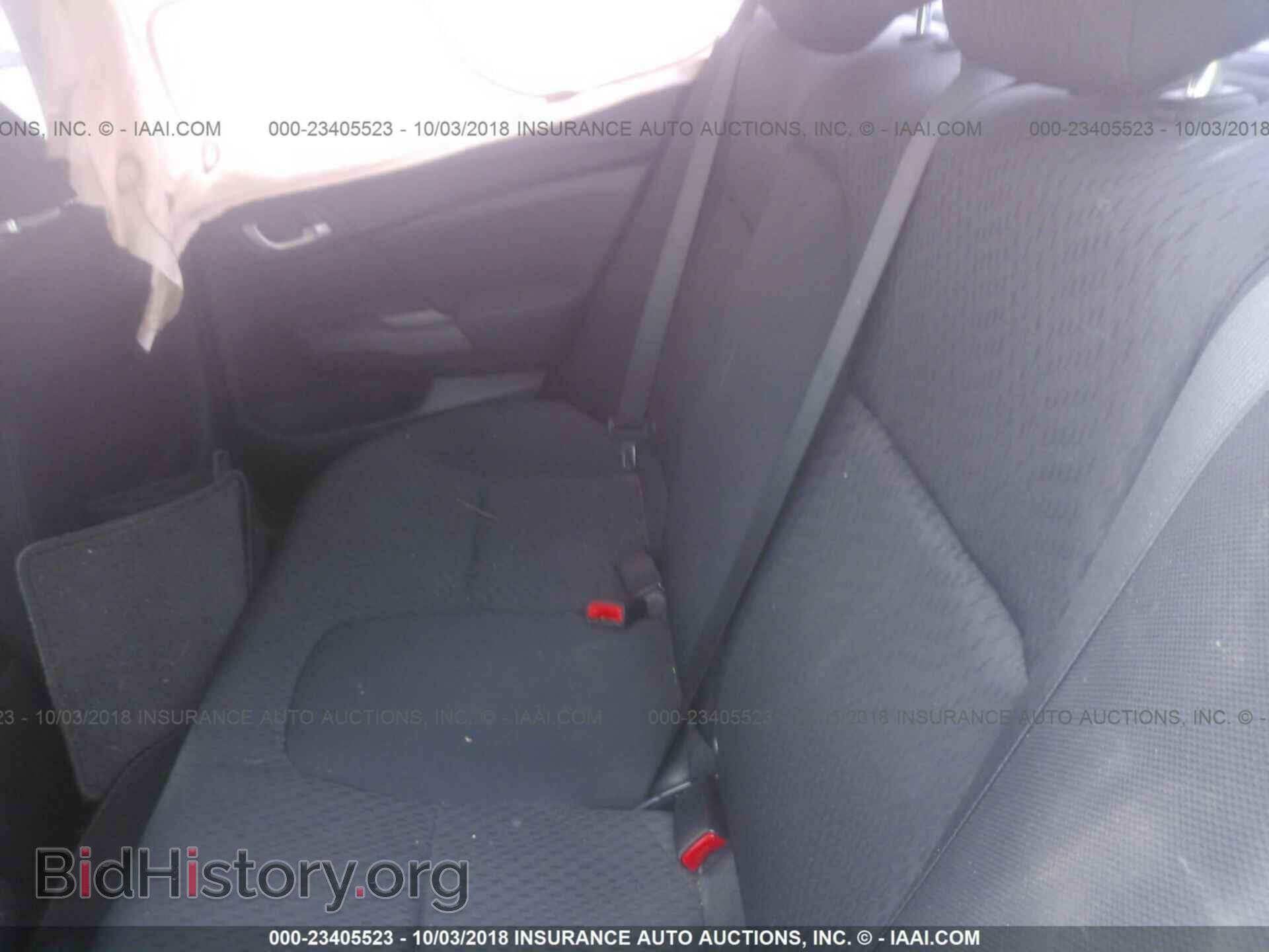 2014 Honda Civic - VIN: 19XFB2F5XEE225902 - Фото 8