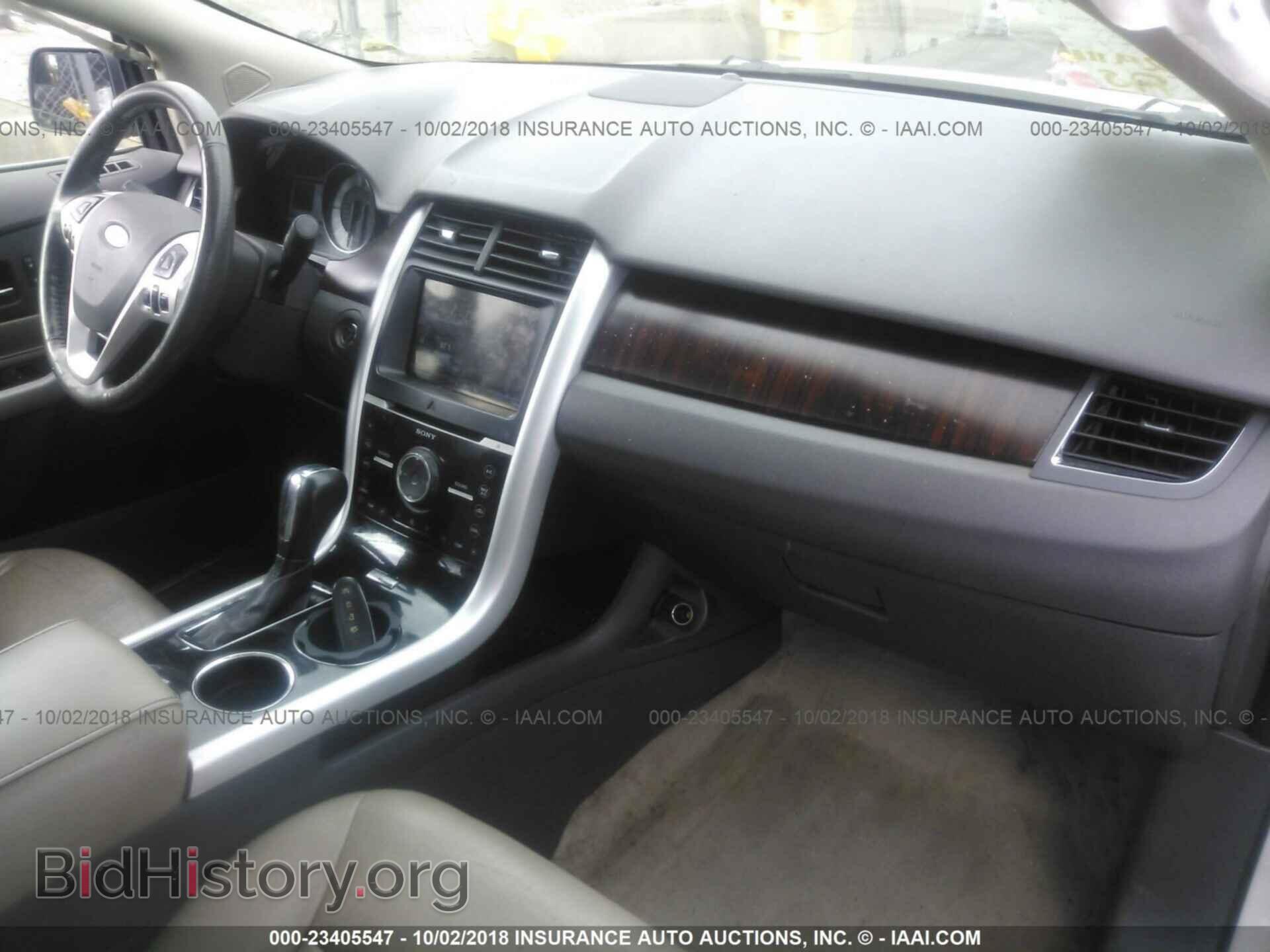 2011 Ford Edge - VIN: 2FMDK4KC3BBB25274 - Фото 5