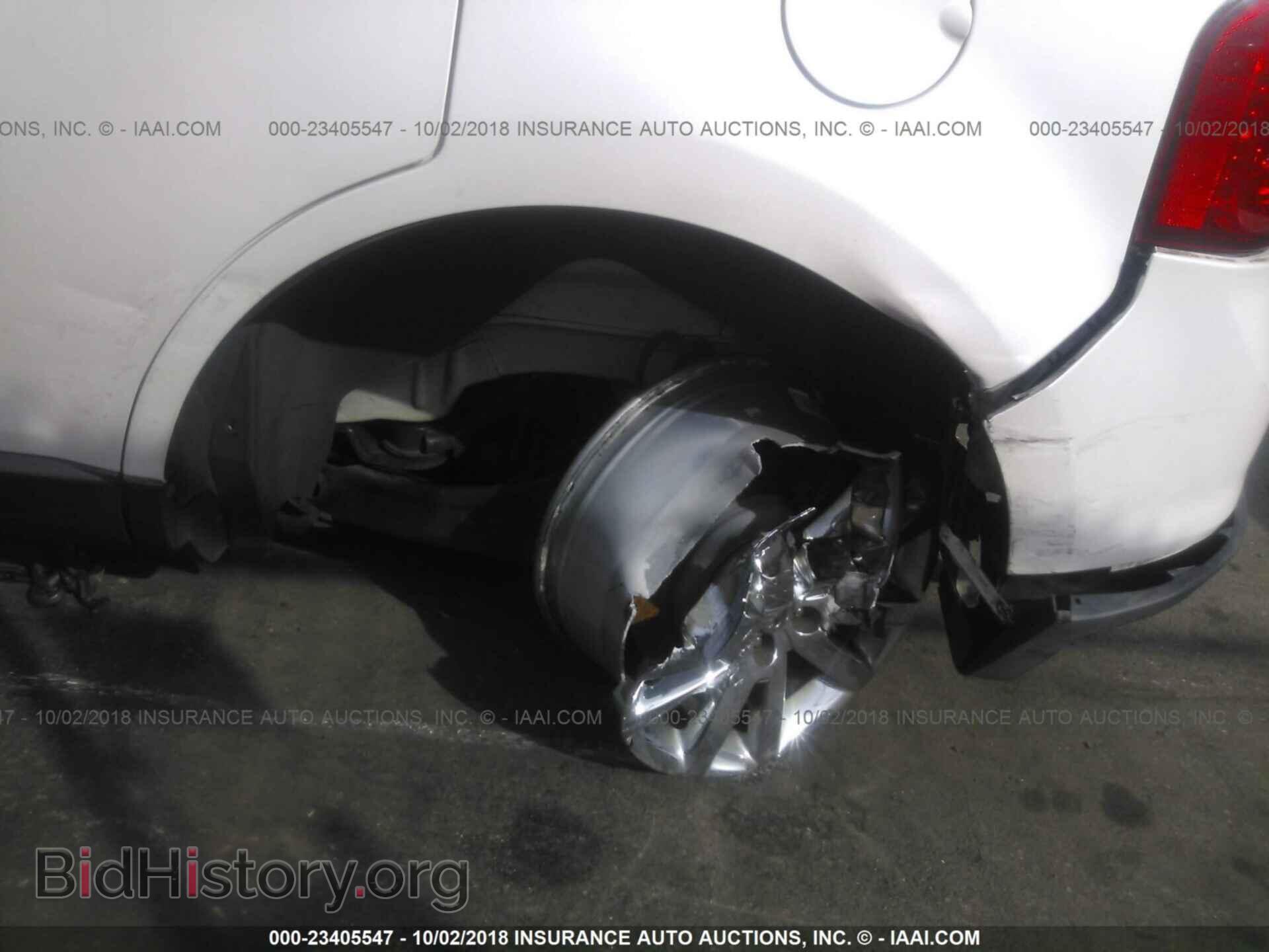 2011 Ford Edge - VIN: 2FMDK4KC3BBB25274 - Фото 6