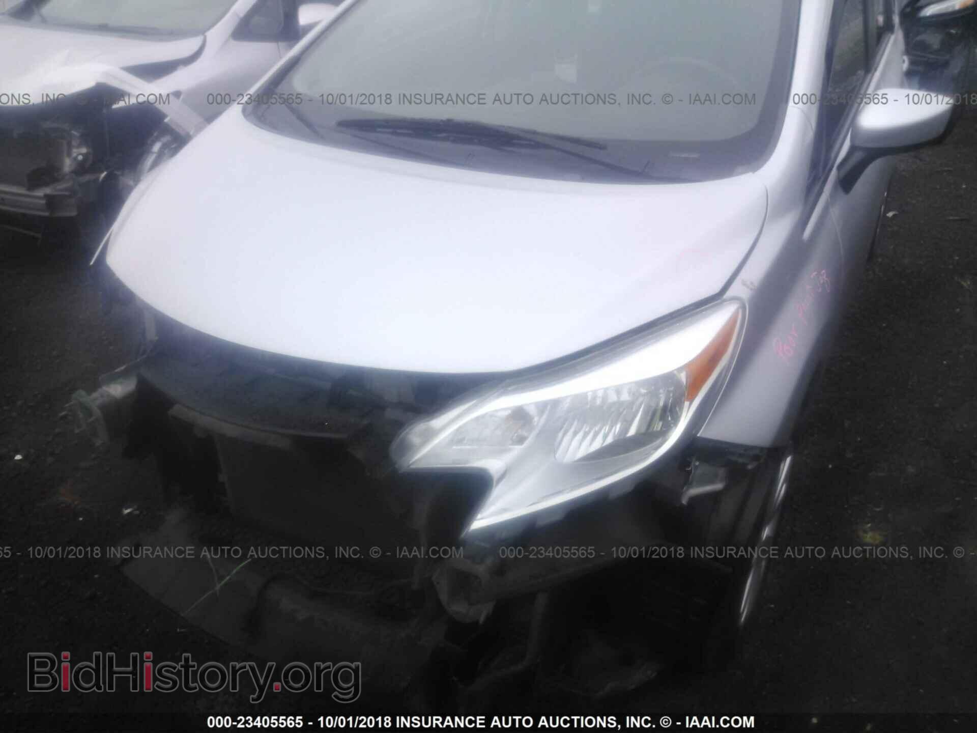 2015 Nissan Versa note - VIN: 3N1CE2CP8FL418310 - Photo 6