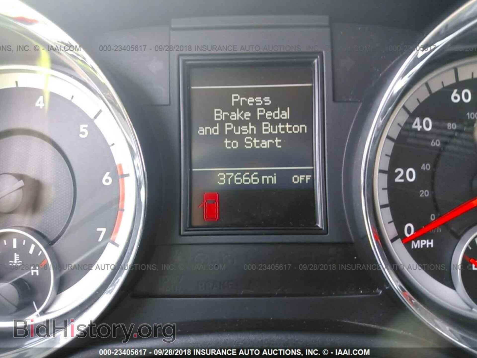 2013 Dodge Durango - VIN: 1C4SDJET4DC565751 - Фото 7