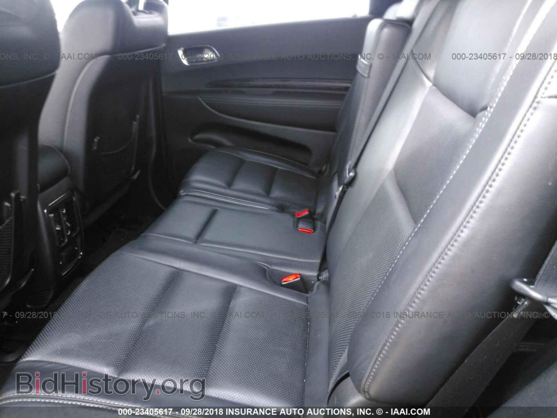 2013 Dodge Durango - VIN: 1C4SDJET4DC565751 - Фото 8