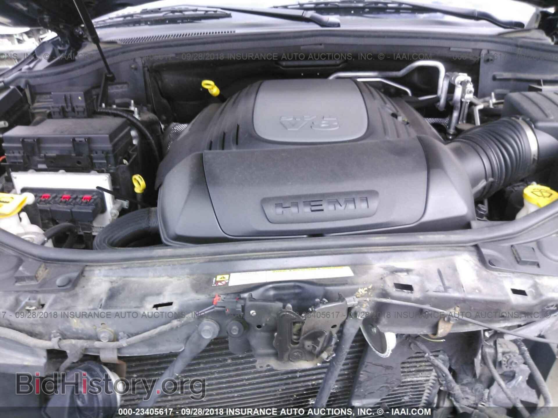 2013 Dodge Durango - VIN: 1C4SDJET4DC565751 - Фото 10
