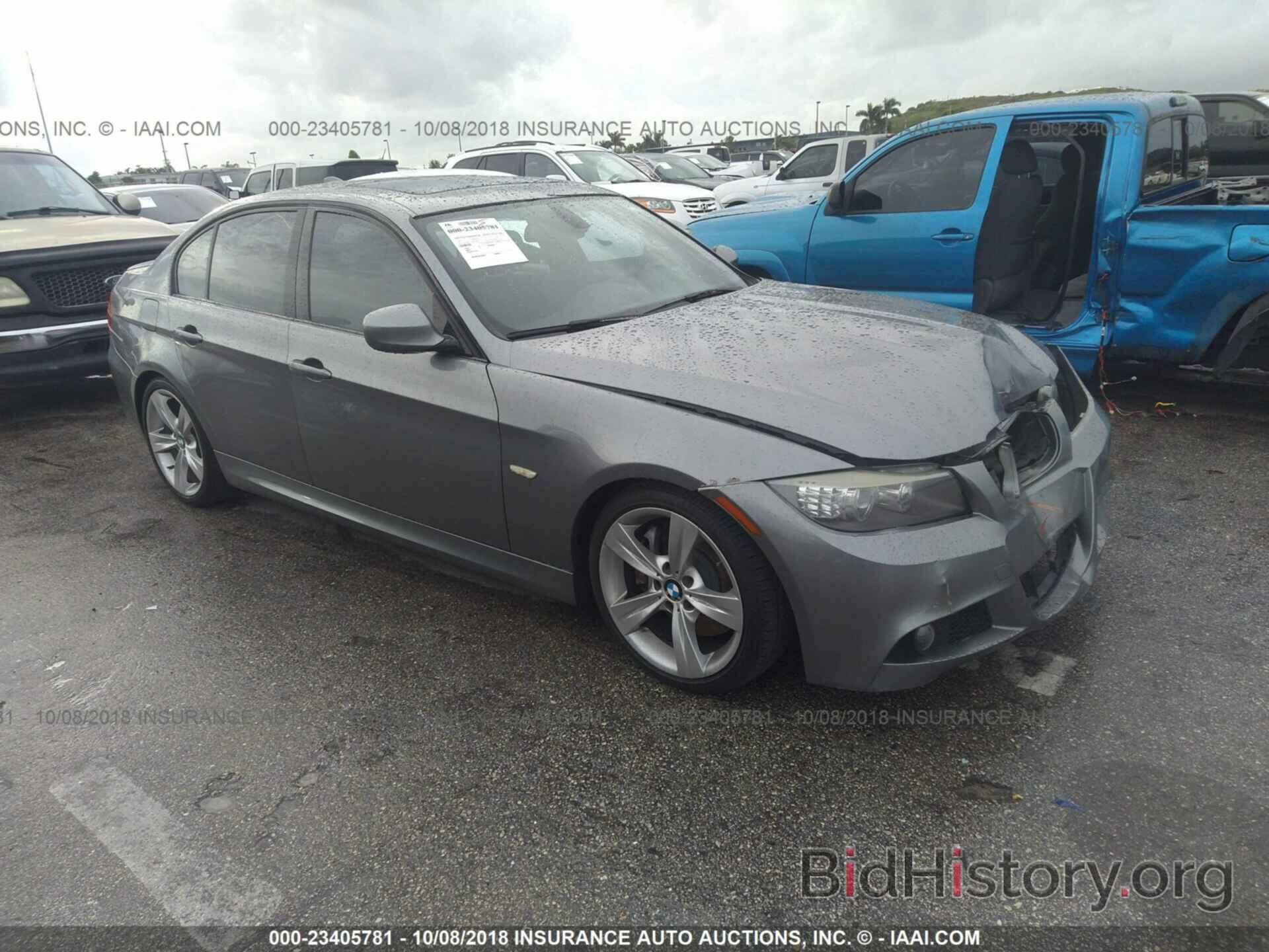 Photo WBAPM5C51BE578635 - BMW 335 2011