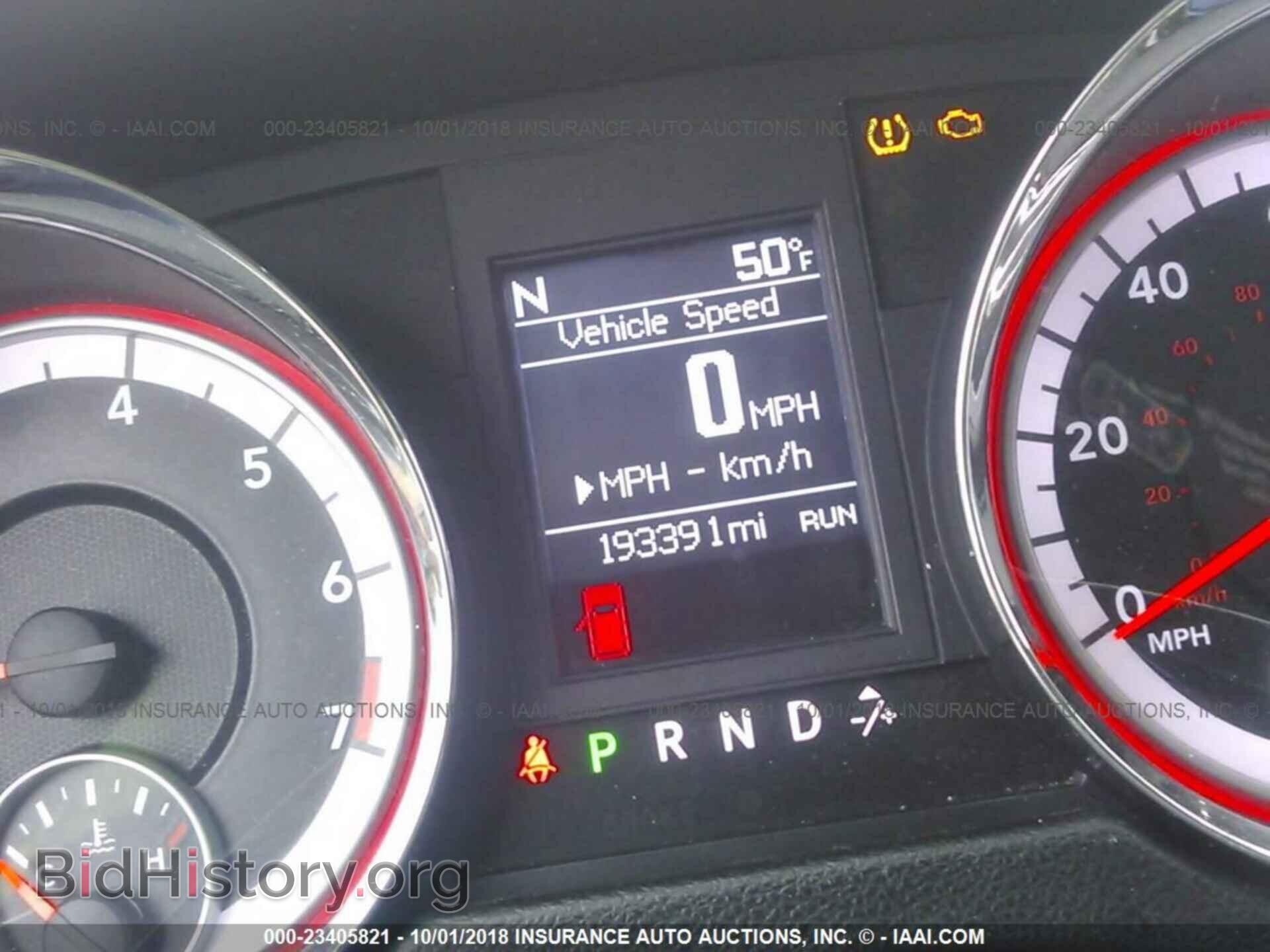 2012 Dodge Grand caravan - VIN: 2C4RDGDG1CR109220 - Фото 7