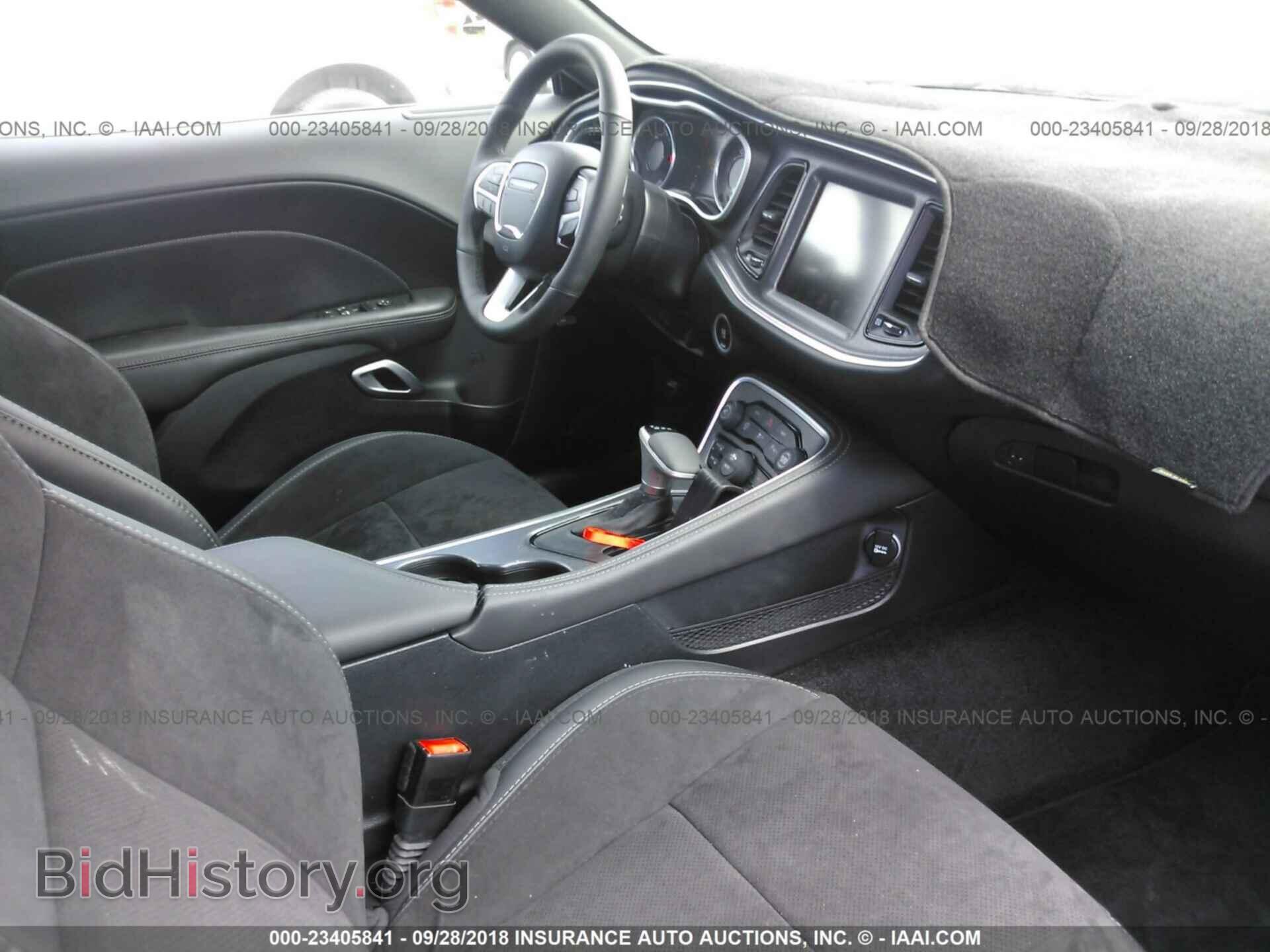 2016 Dodge Challenger - VIN: 2C3CDZFJ2GH253689 - Фото 5