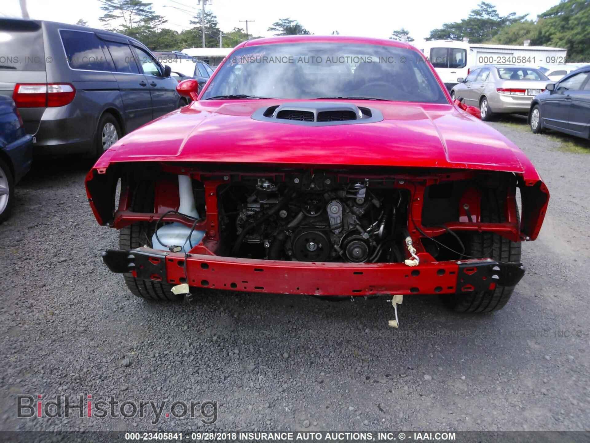 2016 Dodge Challenger - VIN: 2C3CDZFJ2GH253689 - Фото 6