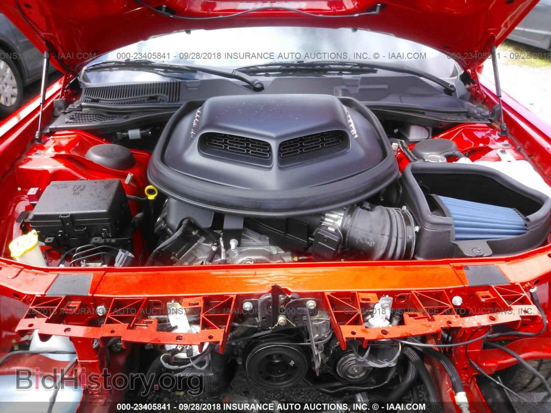 2016 Dodge Challenger - VIN: 2C3CDZFJ2GH253689 - Фото 10